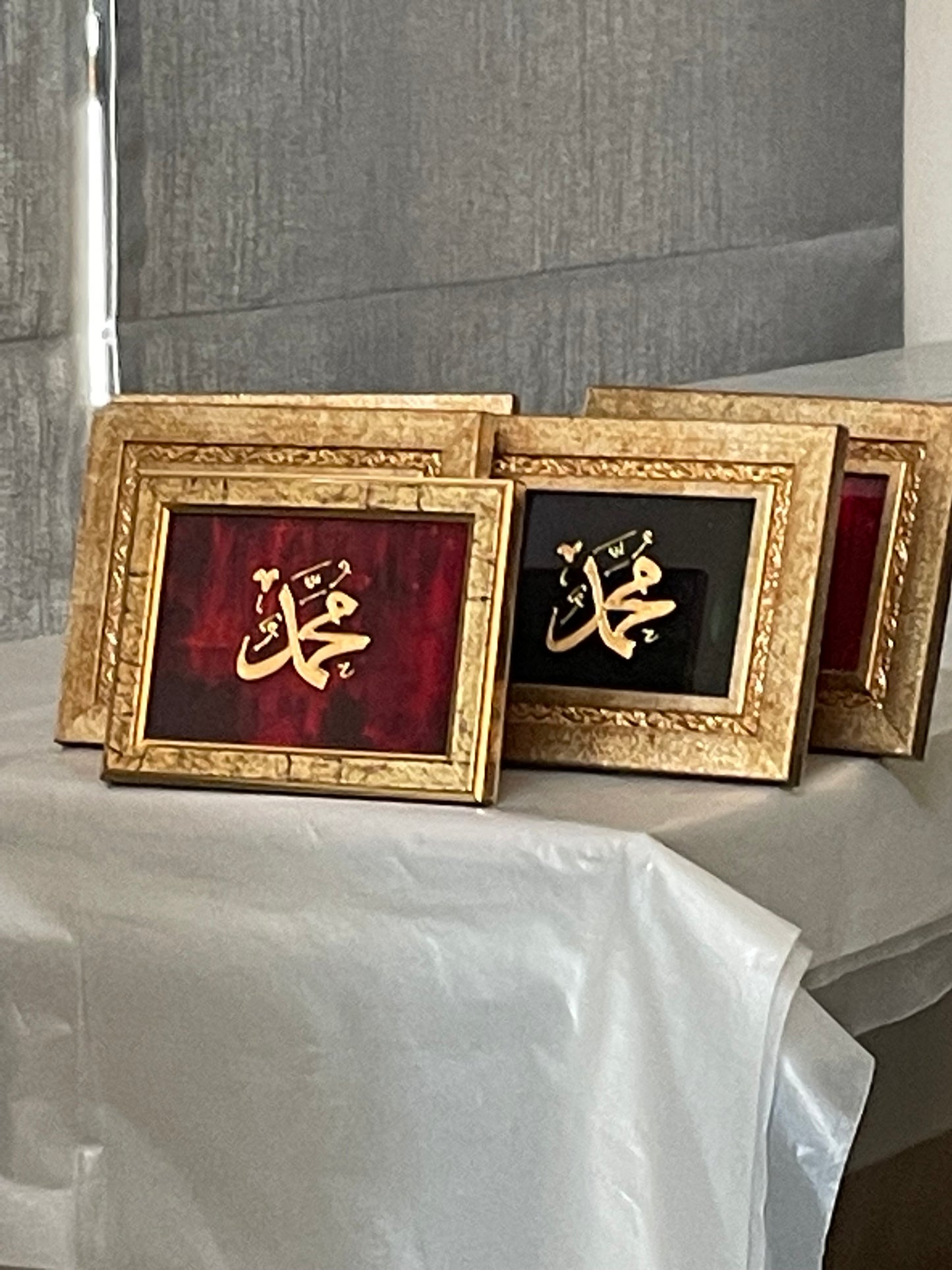 Mini frames