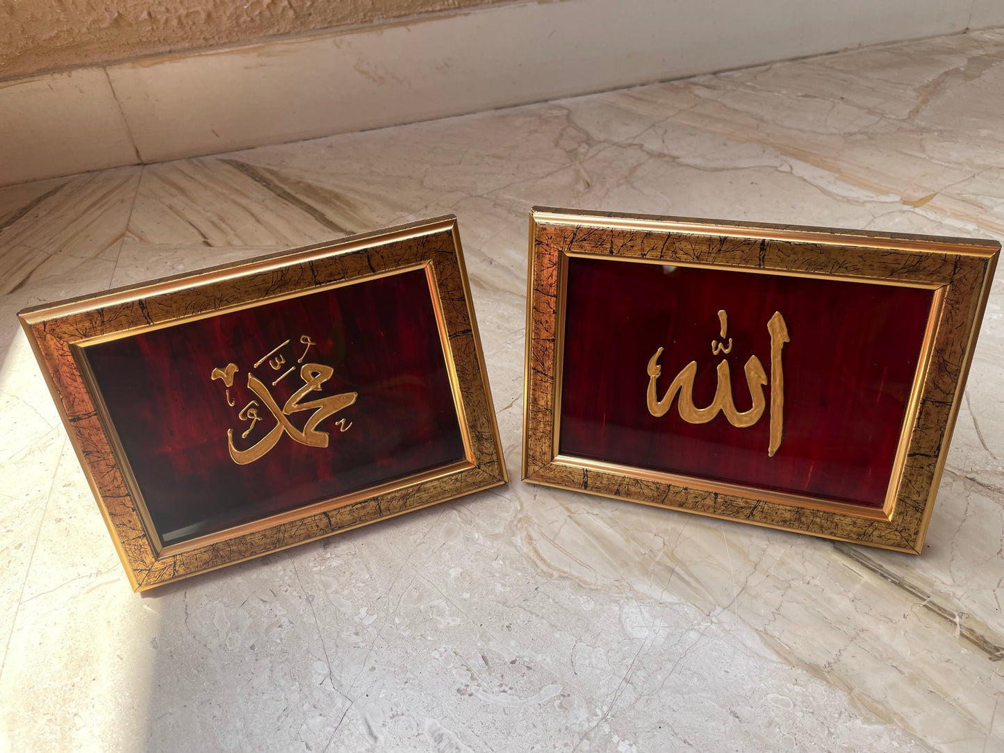 Mini frames