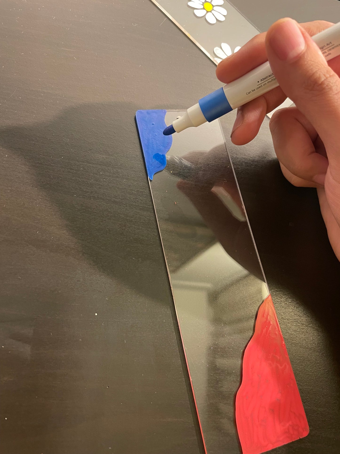 DIY Bookmark Painting Kit