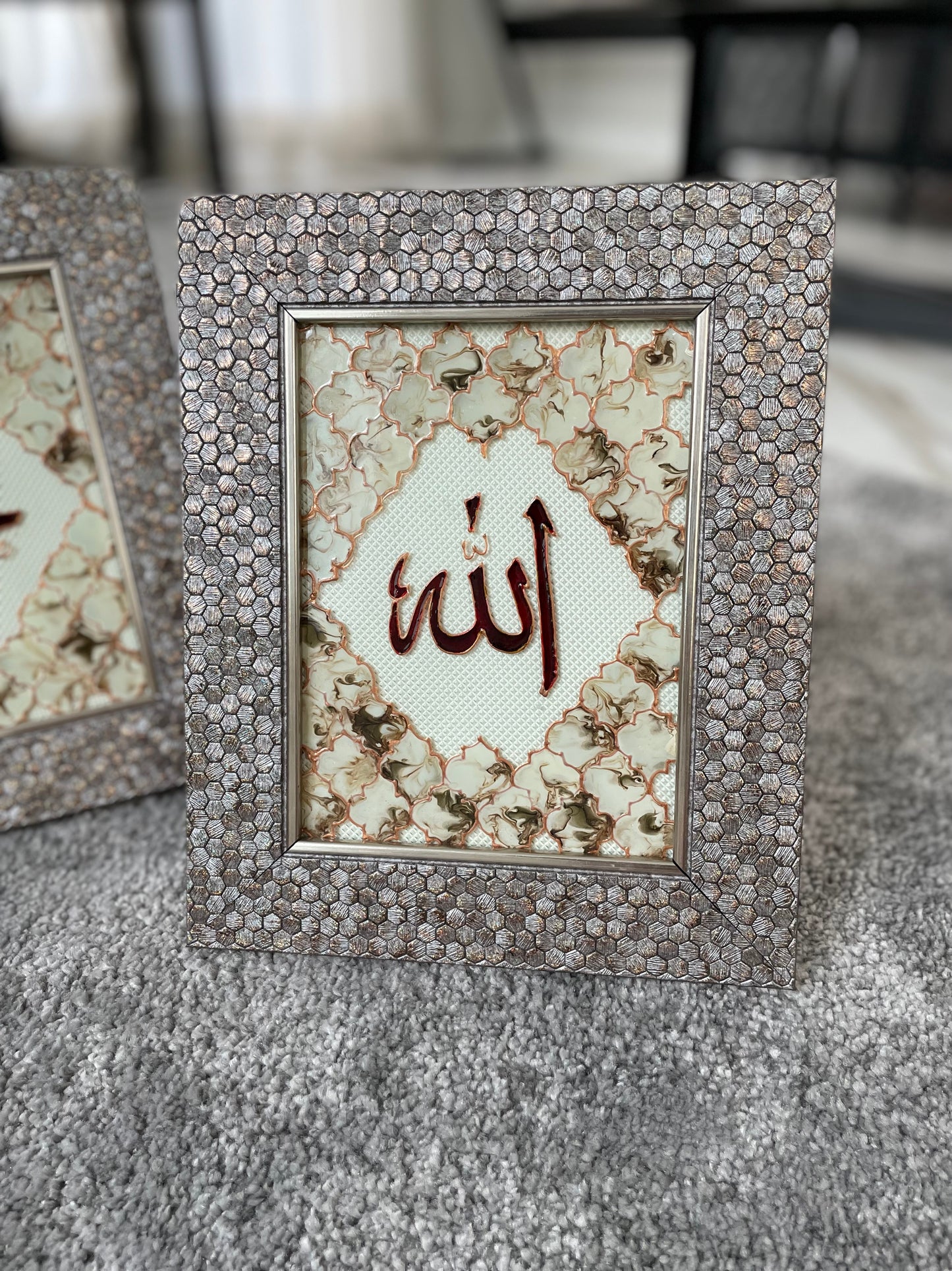 Allah ; Mohammed