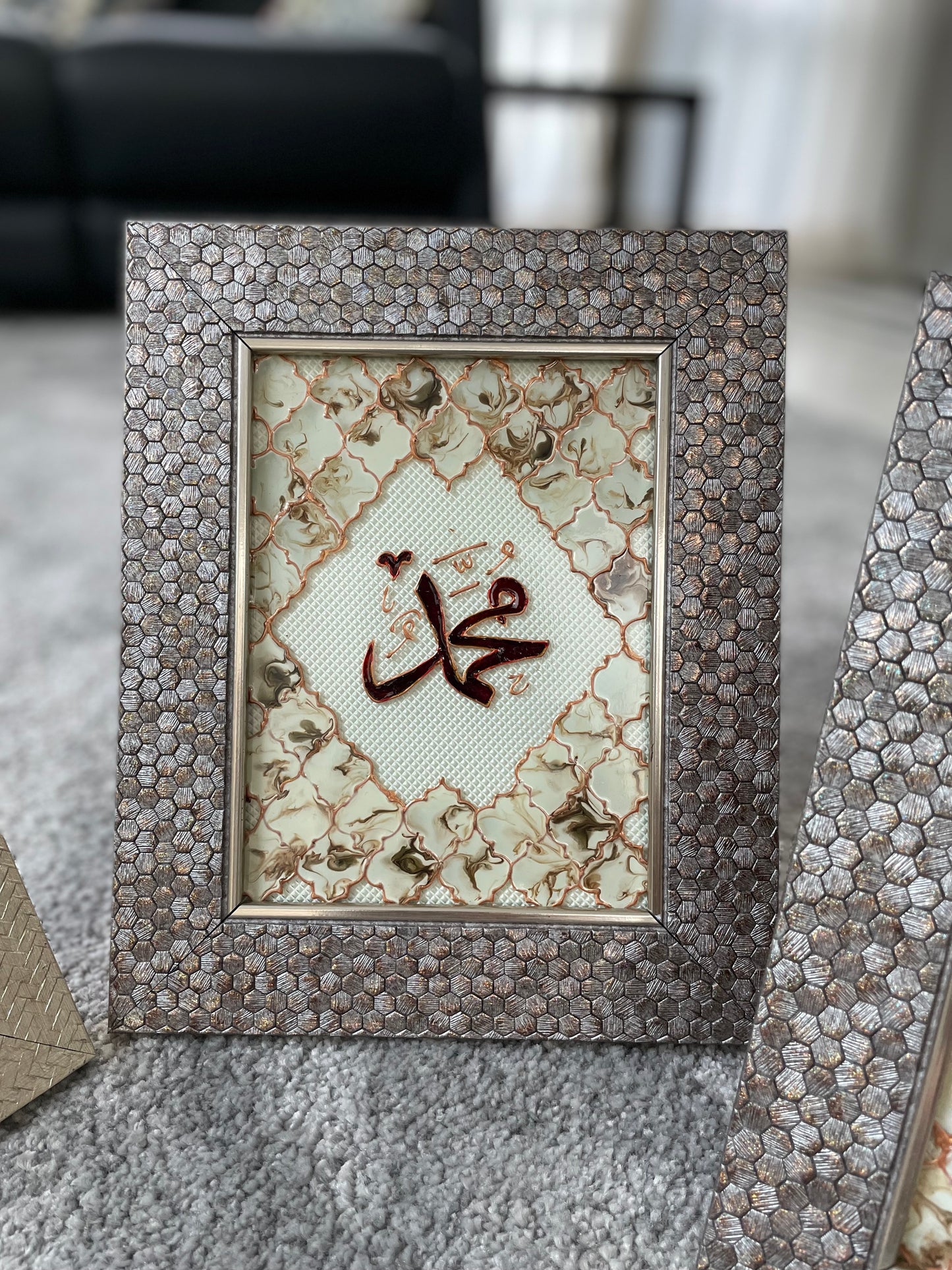 Allah ; Mohammed