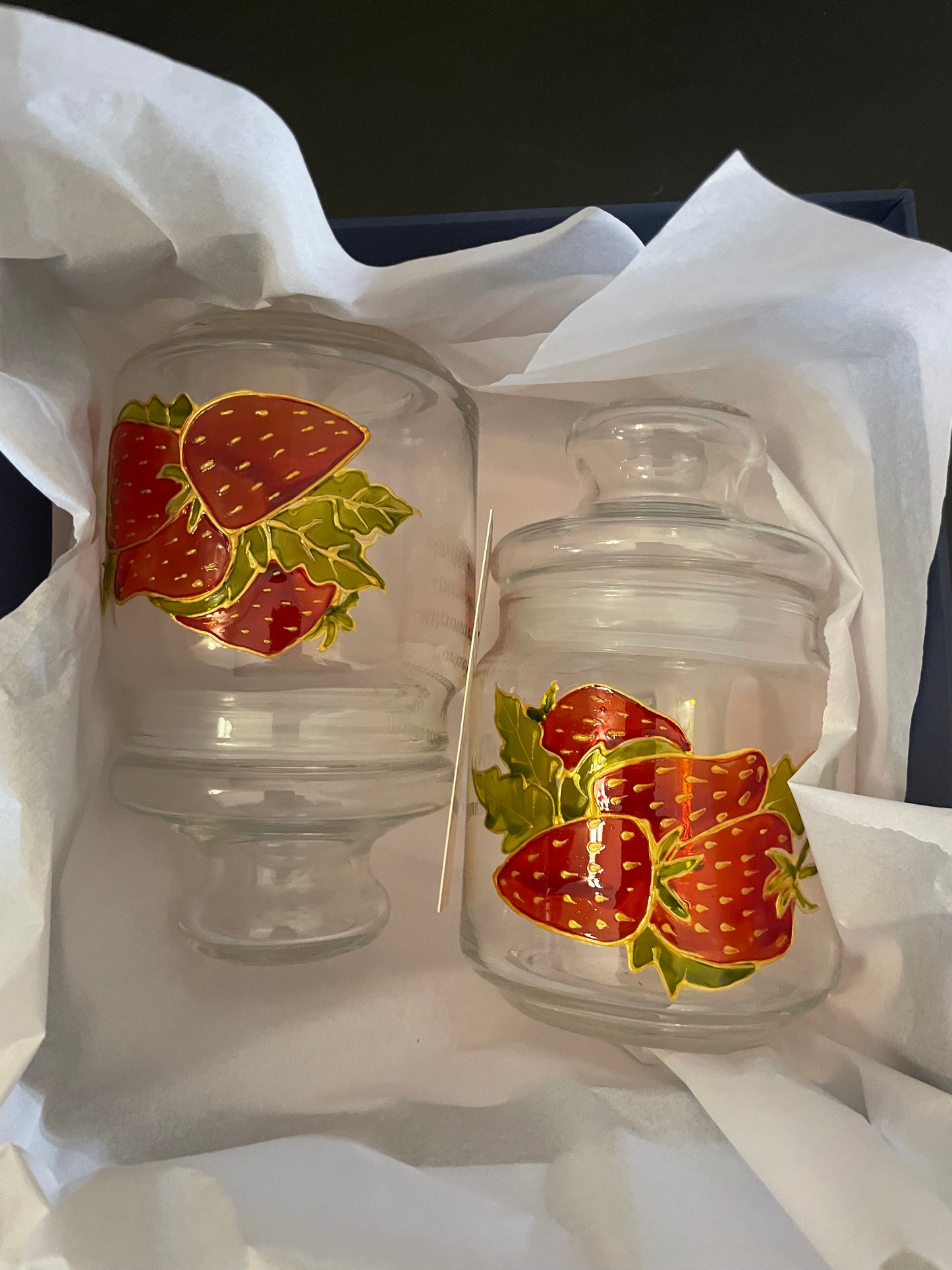 Set of 2 jars