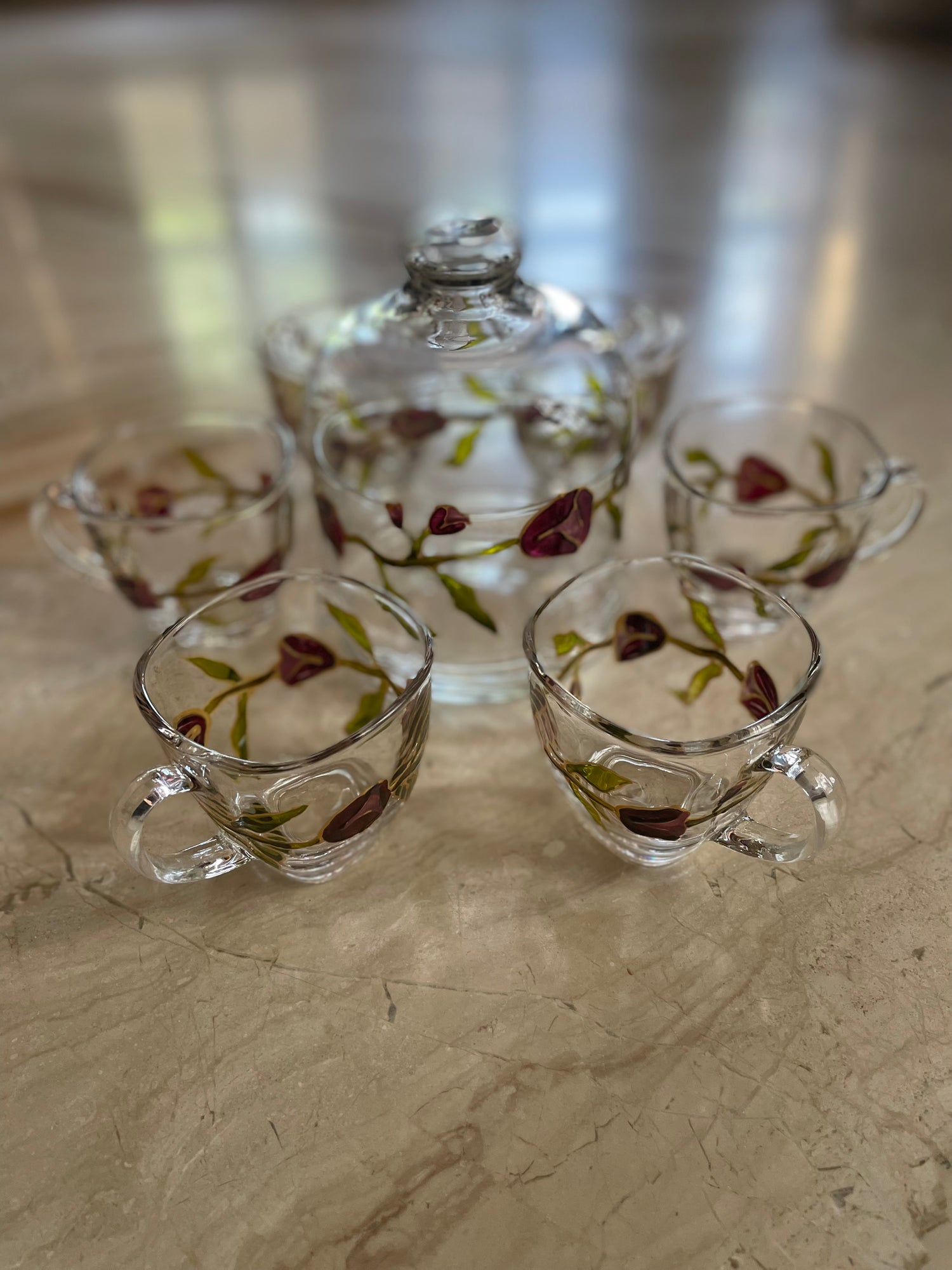 Glassware