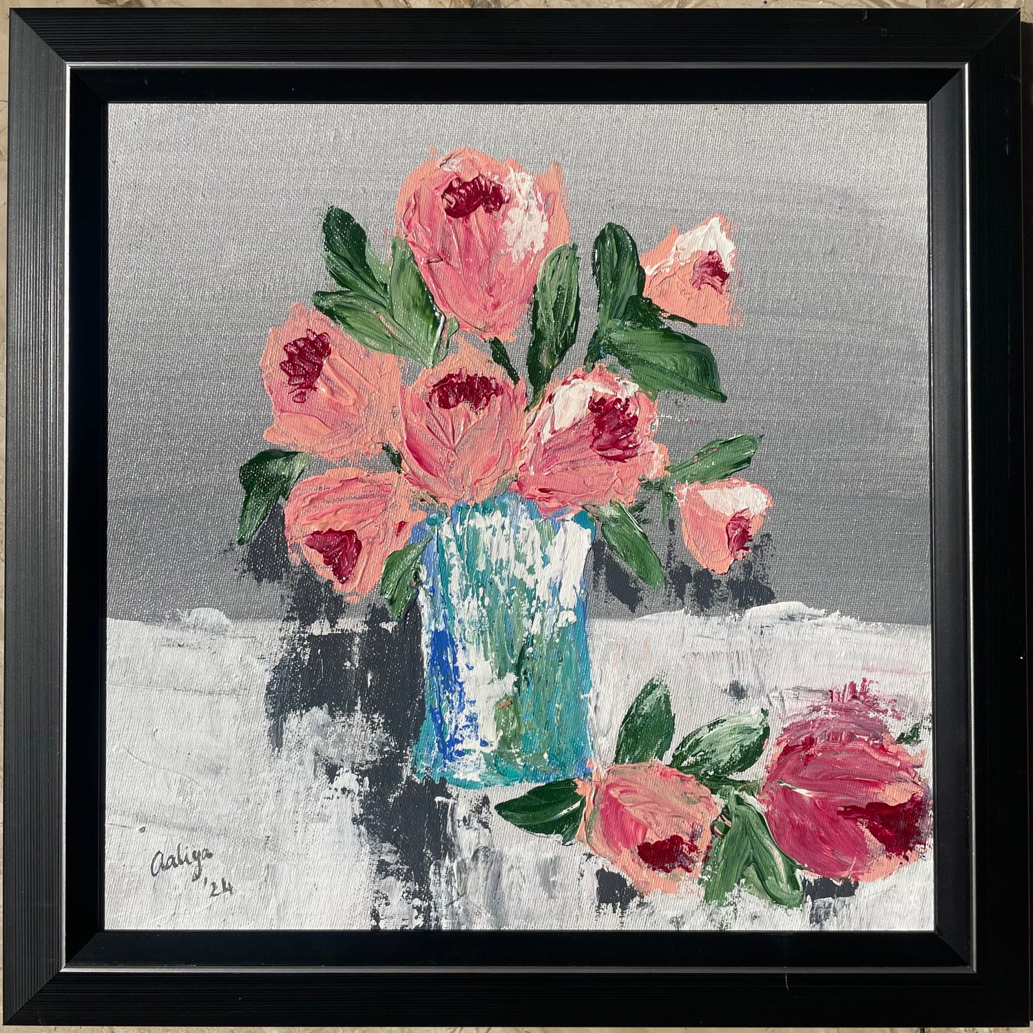 Framed Paintings