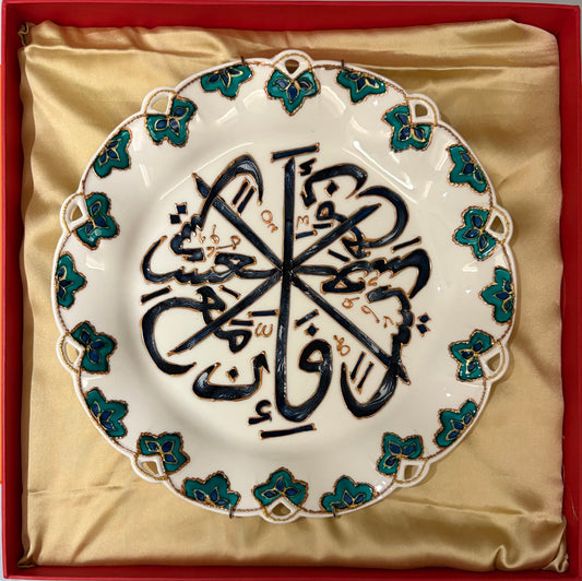 Display plate