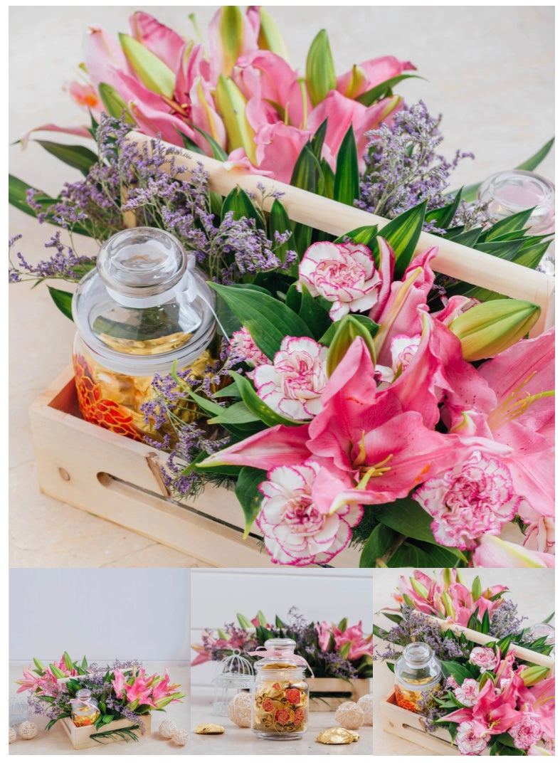 Set of 2 jars
