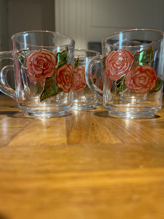 Set of 6 cups