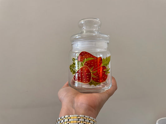 Set of 2 jars