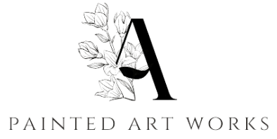 Painted Art Works